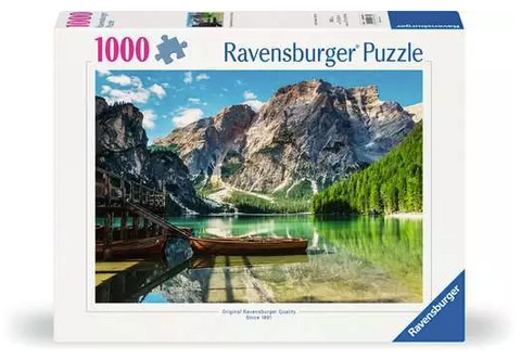 Pragser Wildsee, Italy 1000pc