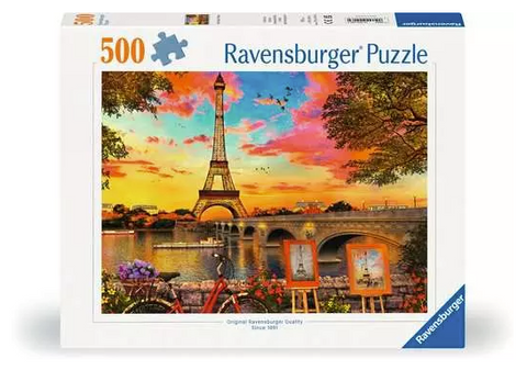 Evening in Paris 500pc