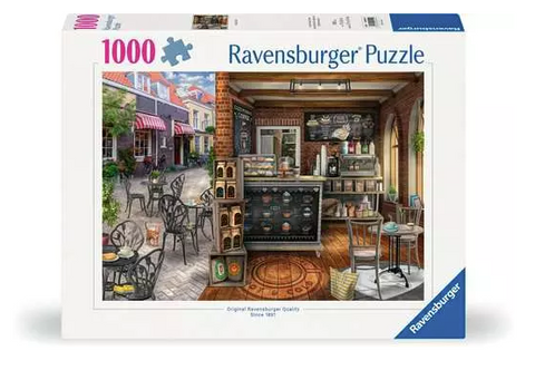 Quaint Cafe  1000pc