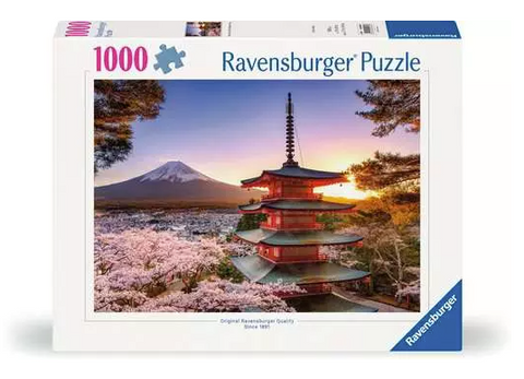Mt. Figi Cherry Blossom 1000pc