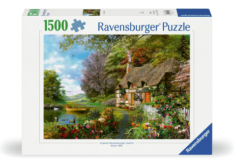 Country Cottage 1500pc