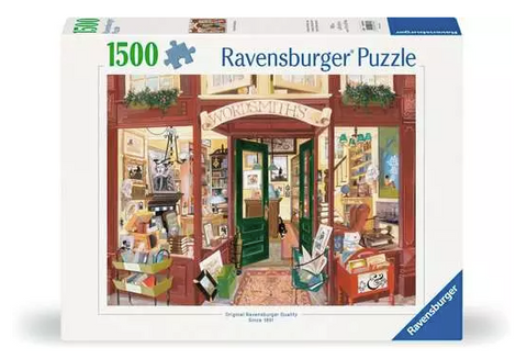 Wordsmith Bookshop 1500pc