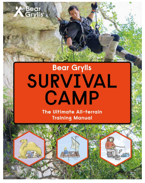 Bear Grylls, Survival Camp