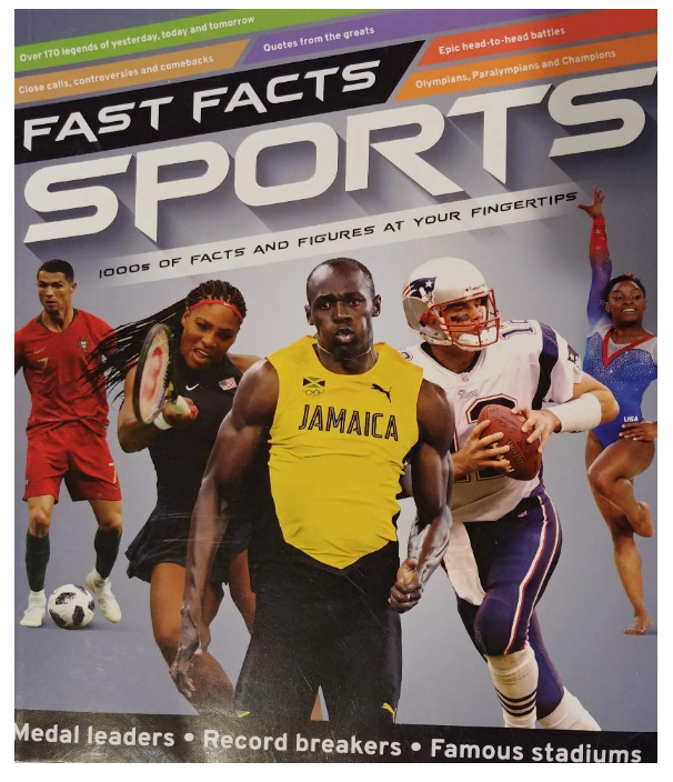 Fast Factst Fast Facts, Sports – Imagination Station