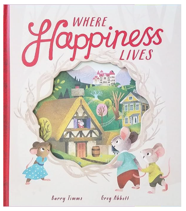 Where Happiness Lives