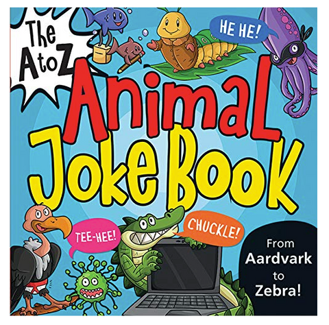 A to Z Animal Joke Book