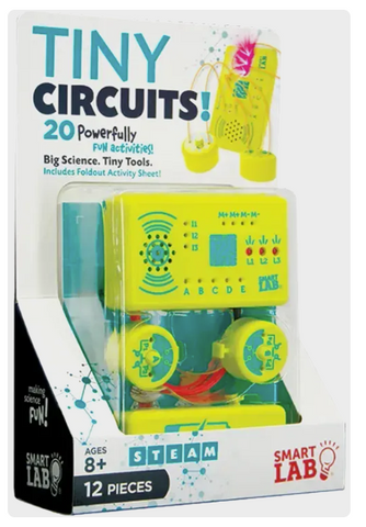 Tiny Circuits!
