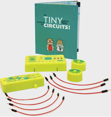 Tiny Circuits!