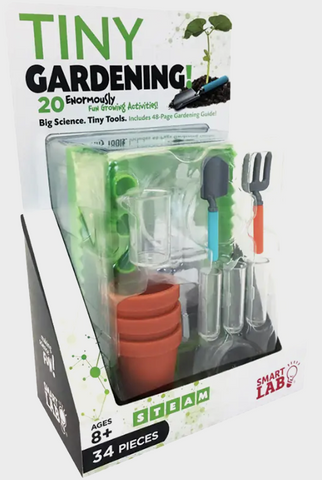 Tiny Gardening!