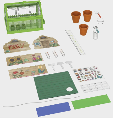 Tiny Gardening!