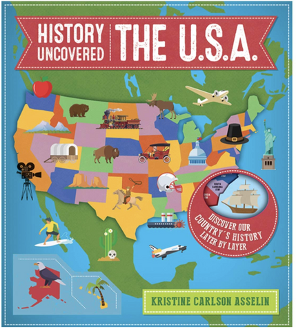 History Uncovered, The USA