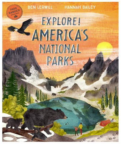 Explore America National Park