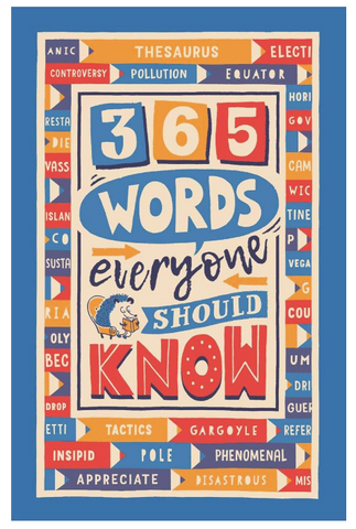 365 Words Everyone Should Know