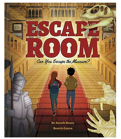 Can you Escape the Museum?