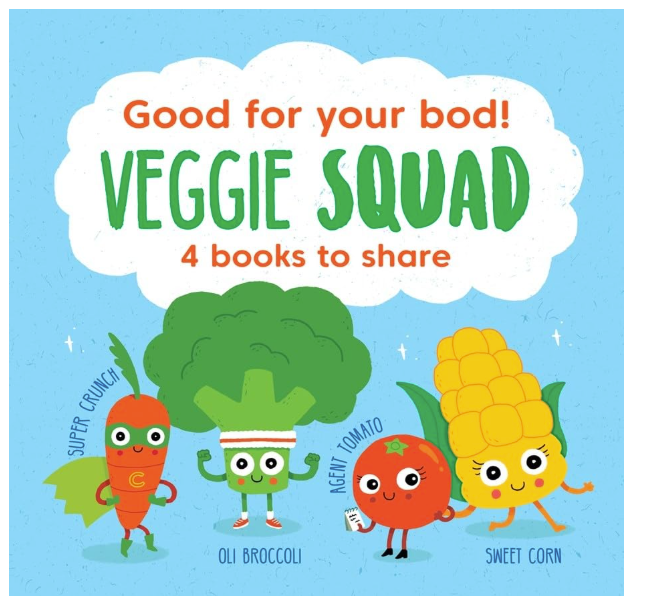 Veggie Squad