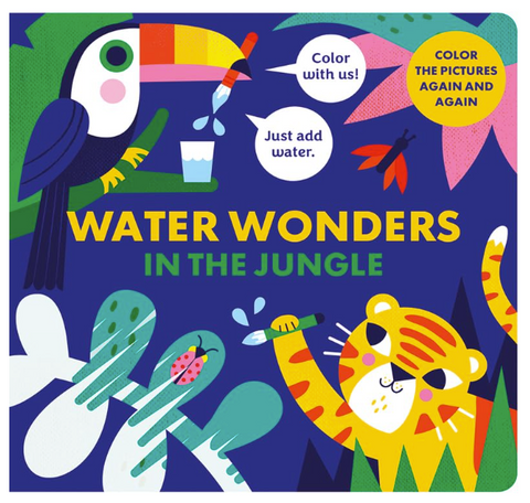 Water Wonder-In The Jungle