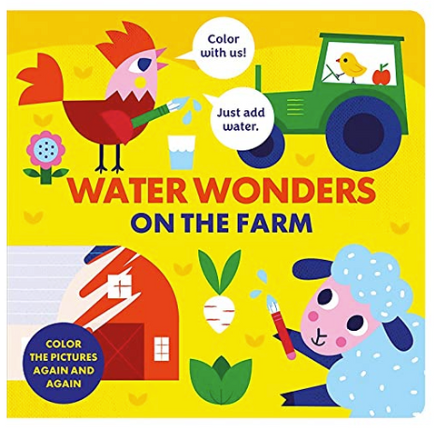 Water Wonder-On The Farm
