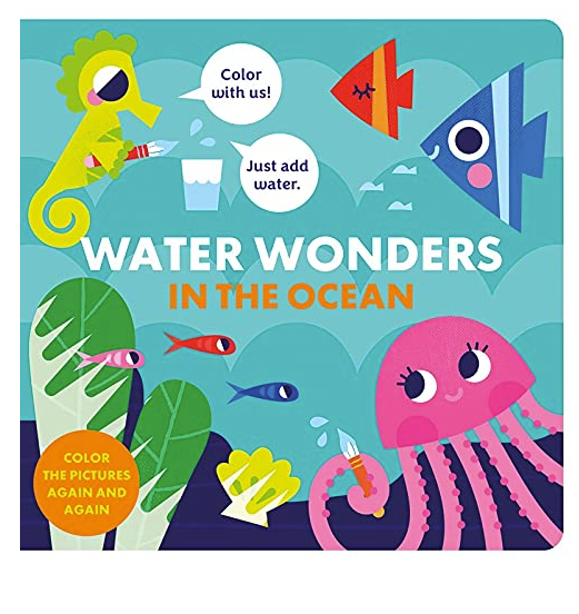 Water Wonder- In the Ocean