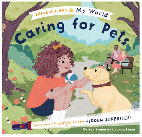 Shine-A-Light: Caring for Pets