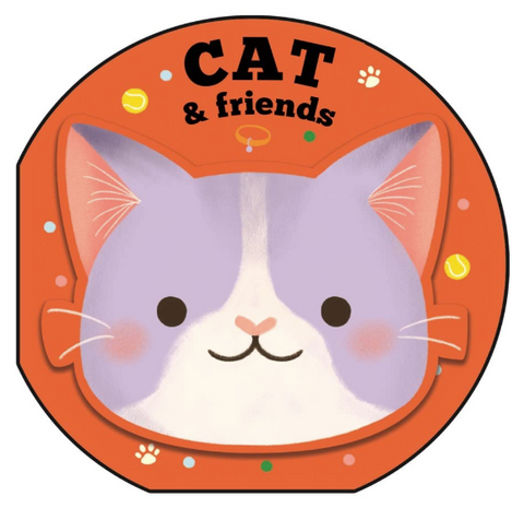 Cat & Friends