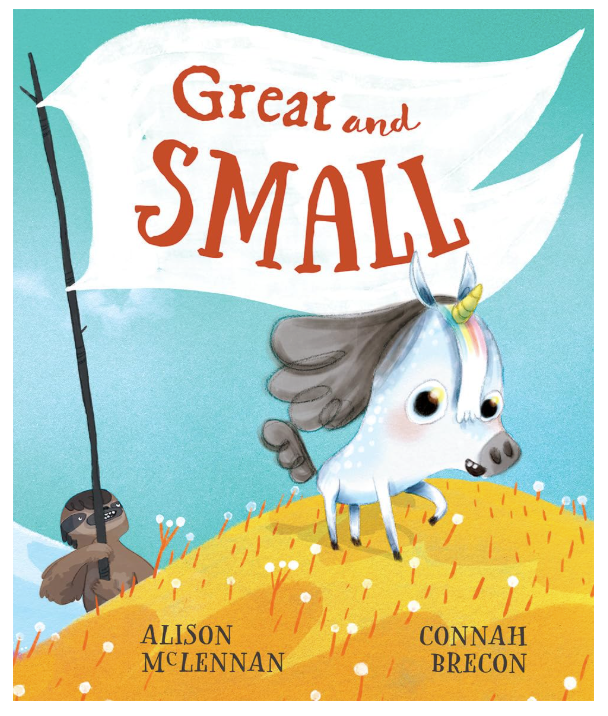 Great and Small