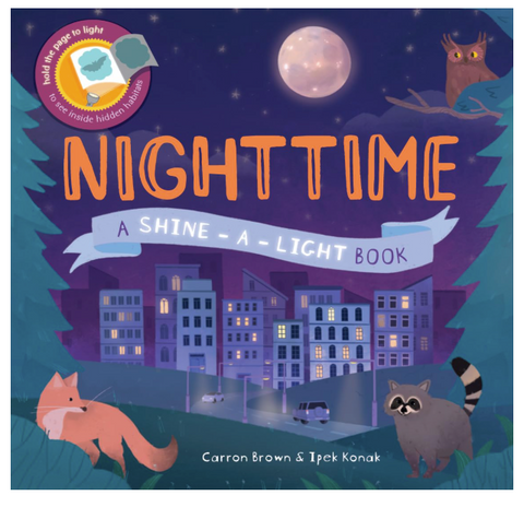 Shine-A-Light: Nighttime