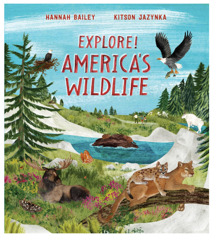 Explore! America's Wildlife