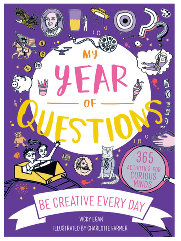 My Year of Questions