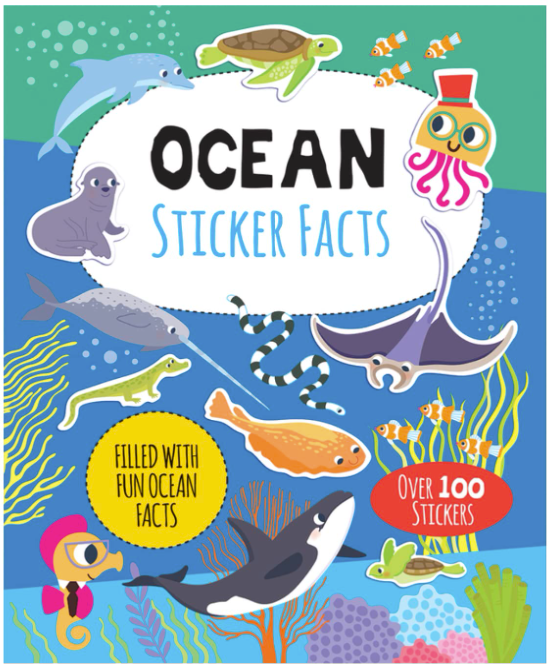 Ocean, Sticker Facts