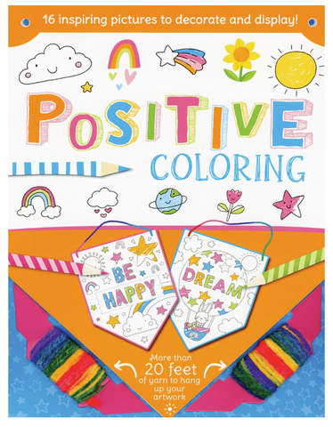 Positive Coloring