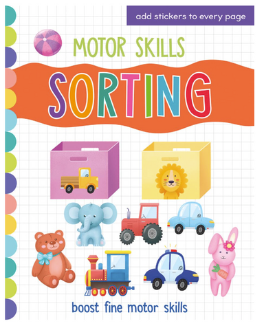 Motor Skills-Sorting