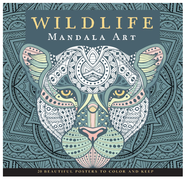 Mandala Art- Wildlife