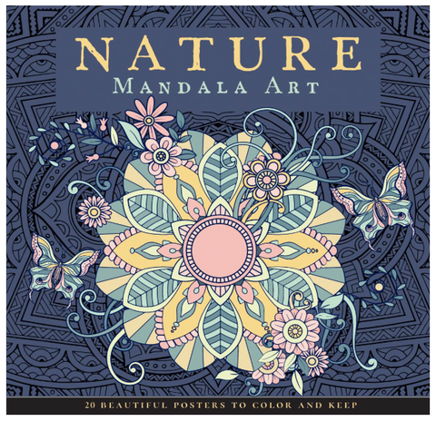 Mandala Art- Nature