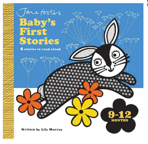 Baby's First Stories 9-12 Mo.