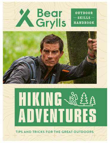 Bear Grylls, Hiking Adventures
