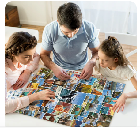 National Parks Puzzle