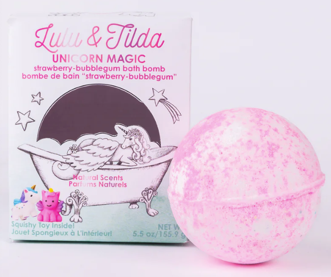 Unicorn Magic Bath Bomb
