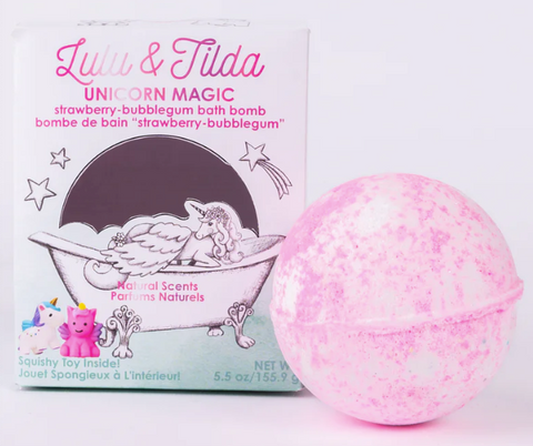 Unicorn Magic Bath Bomb