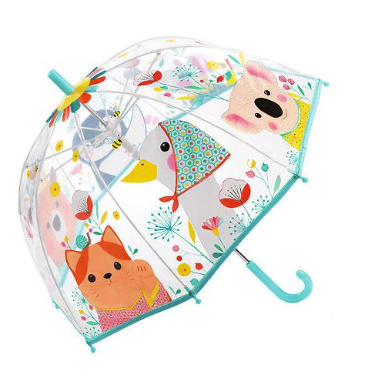 Umbrellas- Nature