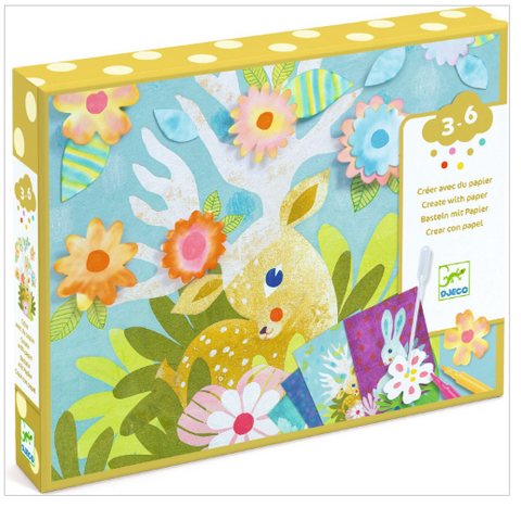Create with Paper