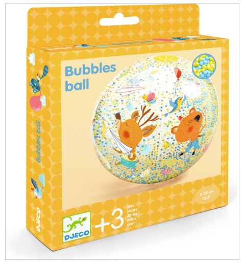 Bubbles Ball