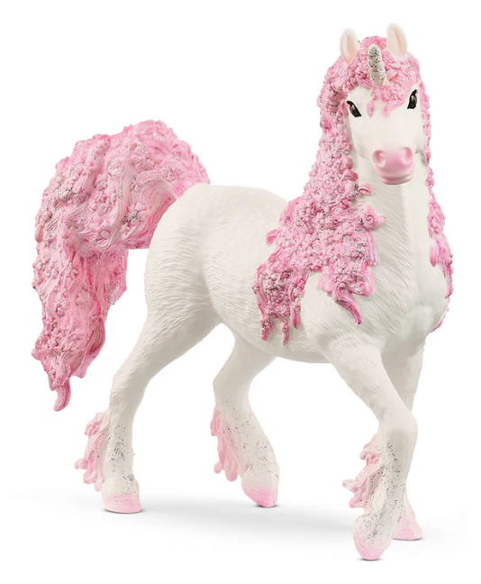 Flower Unicorn Mare