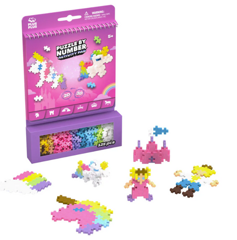 PP Activity Pad - Fairytale