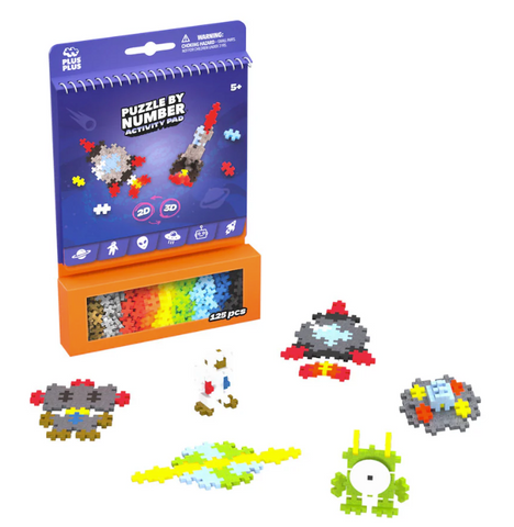 PP Activity Pad - Space