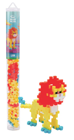 PP Tube - Lion