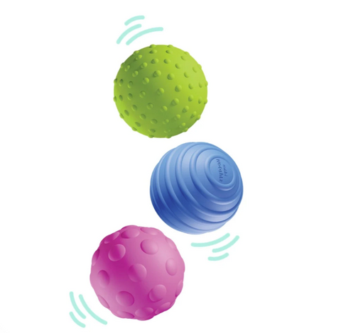 Wooshlz Sensory Bath Shakers