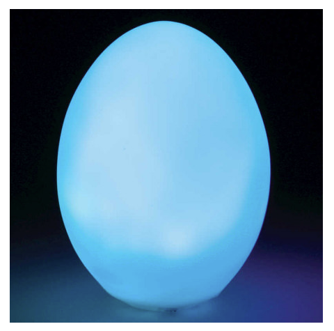Colour Changing Egg