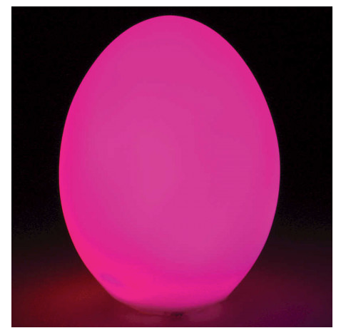 Colour Changing Egg