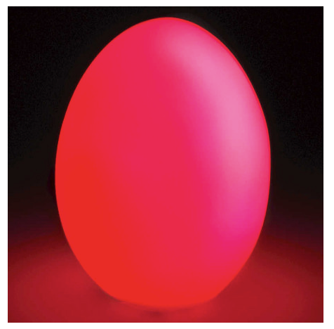 Colour Changing Egg