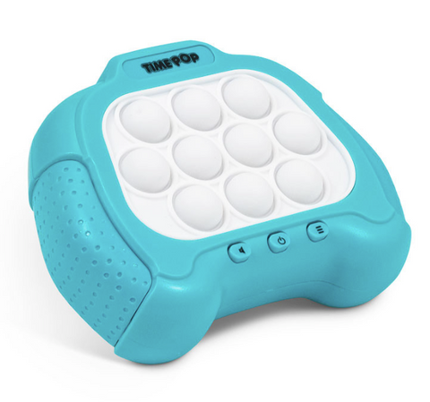 Time Popper Game Blue